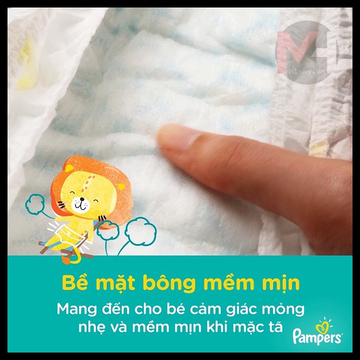 Bỉm Pampers - Tã Quần Pamper ❤ Quần Giữ Dáng ❤️ Mới Gói Cực Đại M74/L68/XL62/XXL56 - M60/L54/XL48/XXL44