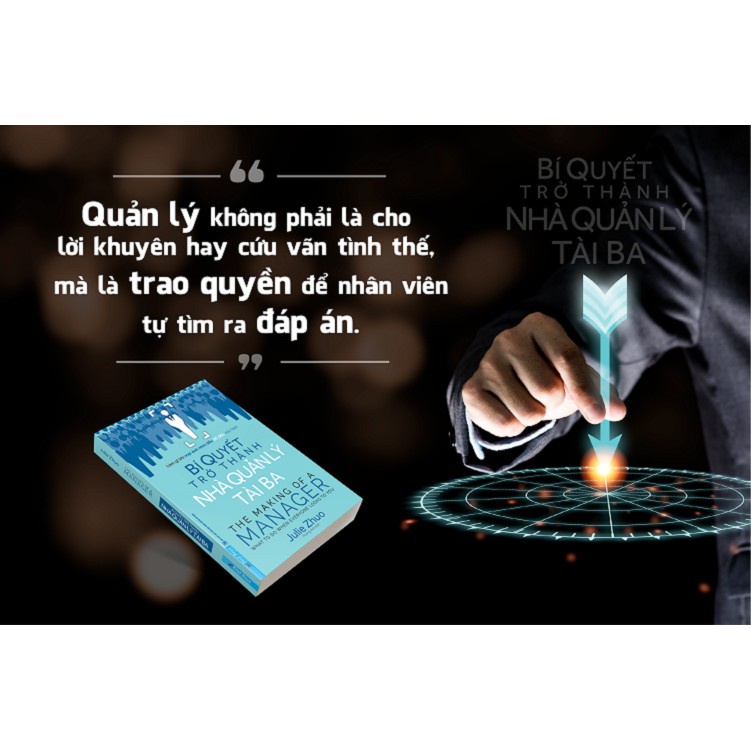 Sách - Combo Kích hoạt tiềm năng 54006 + Bí quyết trở thành nhà quản lý tài ba 51135 - FirstNews Tặng Kèm Bookmark