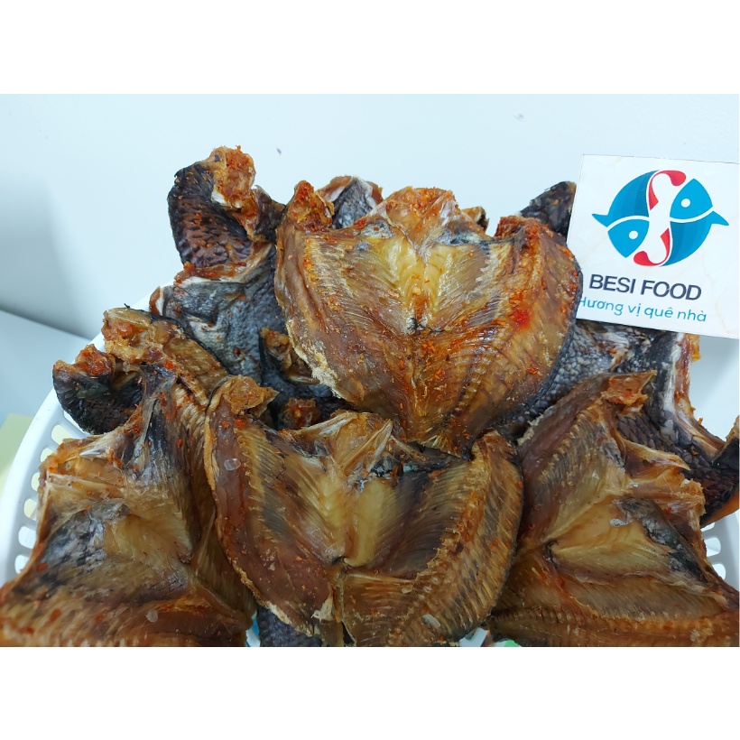 Khô Cá phi – Hộp 1kg, Đặc sản Cà Mau, Khô Cà Mau