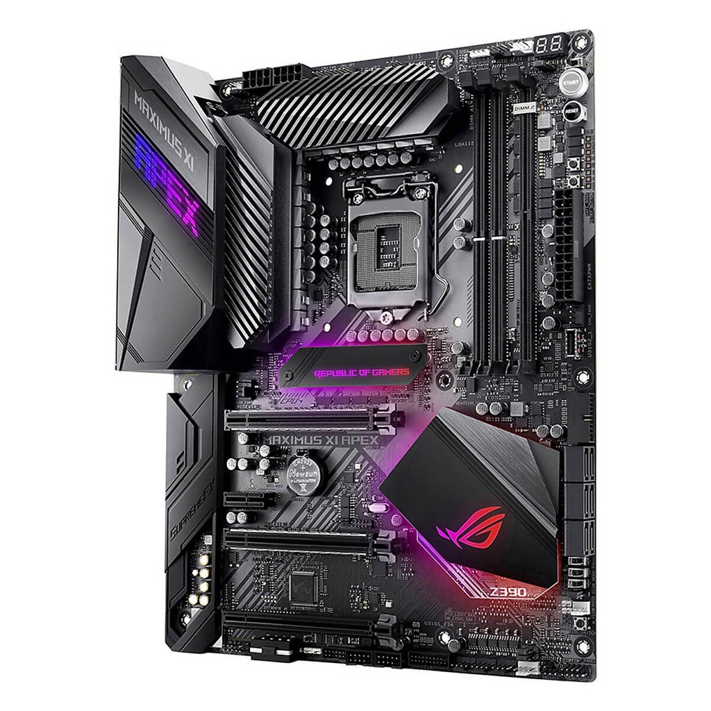 Mainboard Asus ROG Z390 Maximus XI Apex