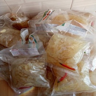 sứa biển ( chân sứa ) 500gram