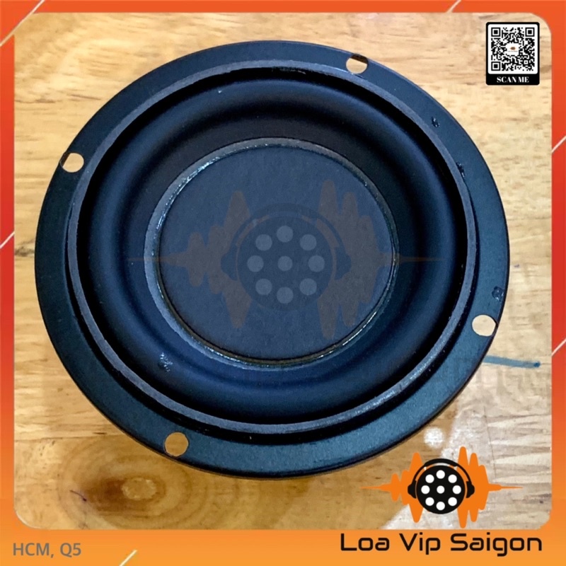 [1 CÁI] Mid Bass LYS 3inch, bass cực mạnh, mid ấm