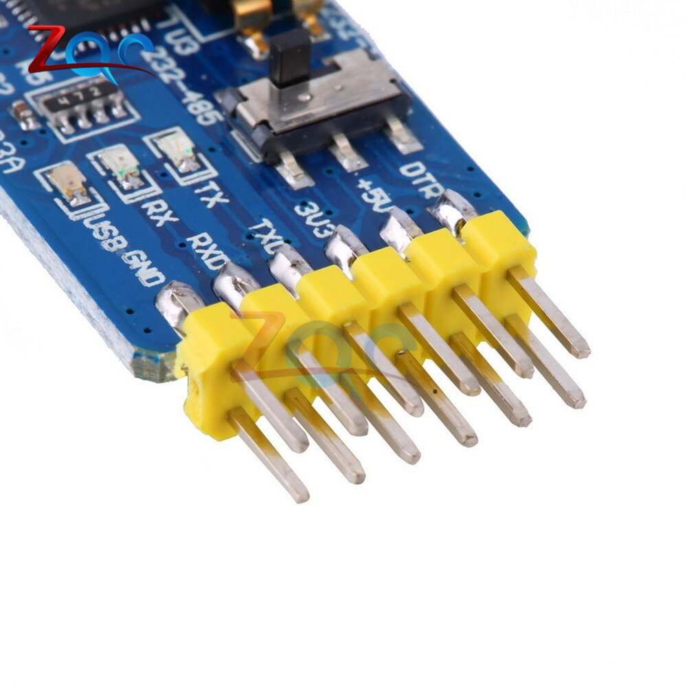 Bộ ChuyểN Đa Năng 6 Trong 1 CP2102 USB-UART  Cho Arduino
