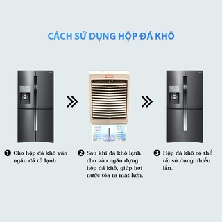 QUẠT ĐIỀU HÒA DAICHI KS-4800R