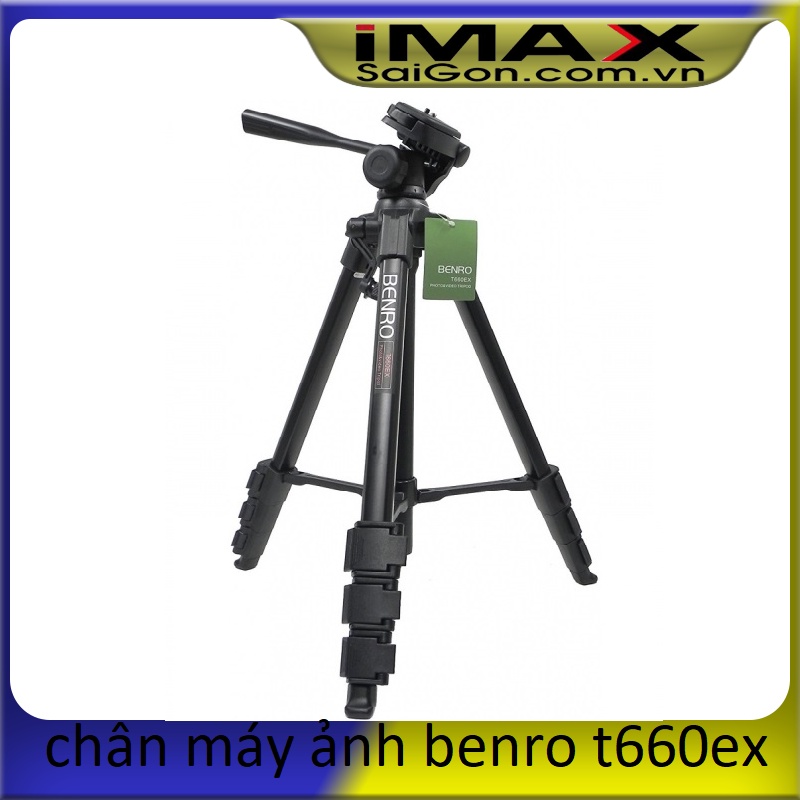 CHÂN MÁY ẢNH BENRO T660EX