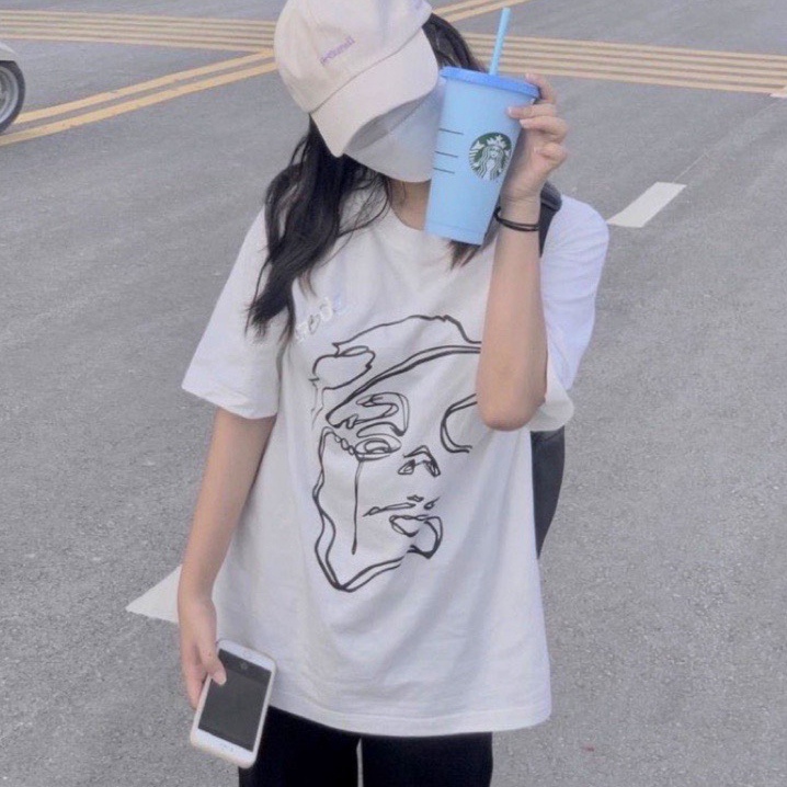 Áo Thun Tay Lỡ Unisex SADSTORY Make It Rain VN, Áo Phông Nam Nữ Form Rộng, có hình ảnh video