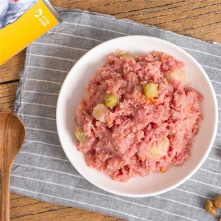 PATE CHO CHÓ WANPY LON 375G DINH DƯỠNG