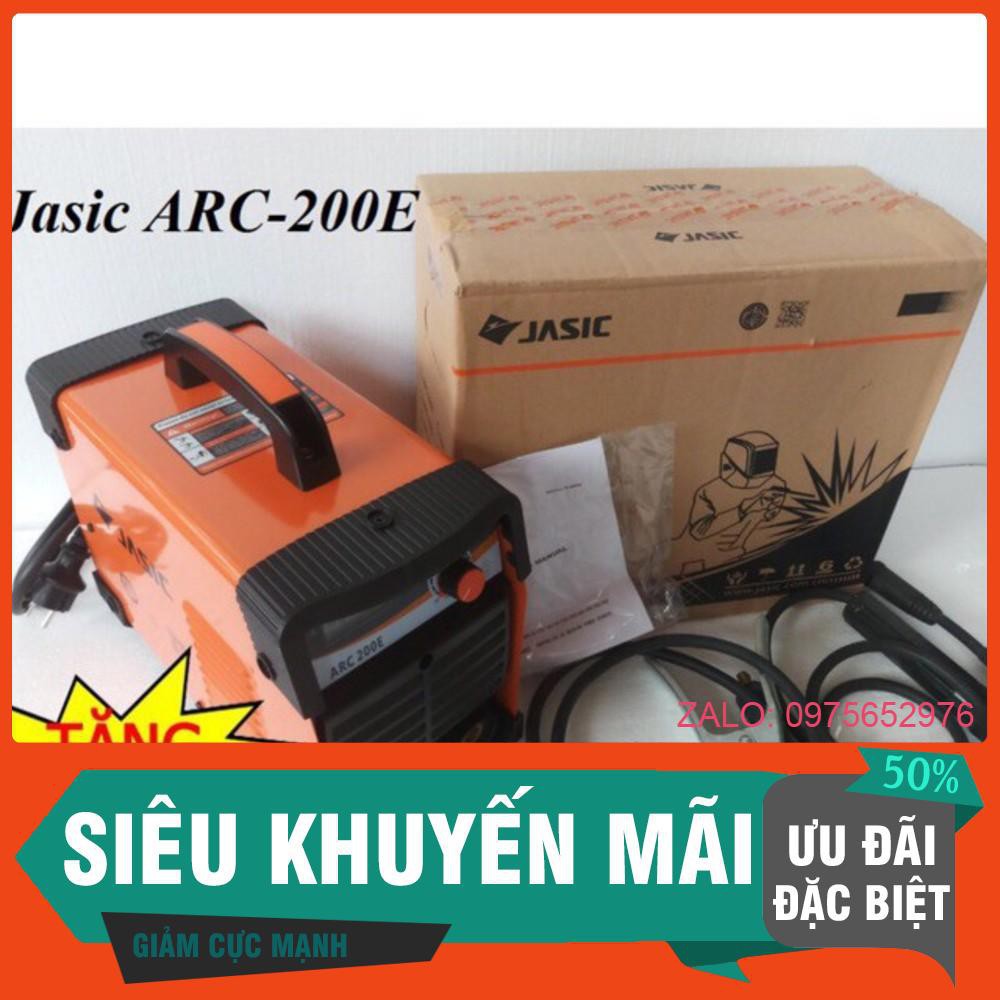 Máy hàn điện tử jasic ARC 200E Hàng loại 1