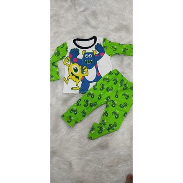 Bộ tay dài quần dài cho bé trai/bé gái