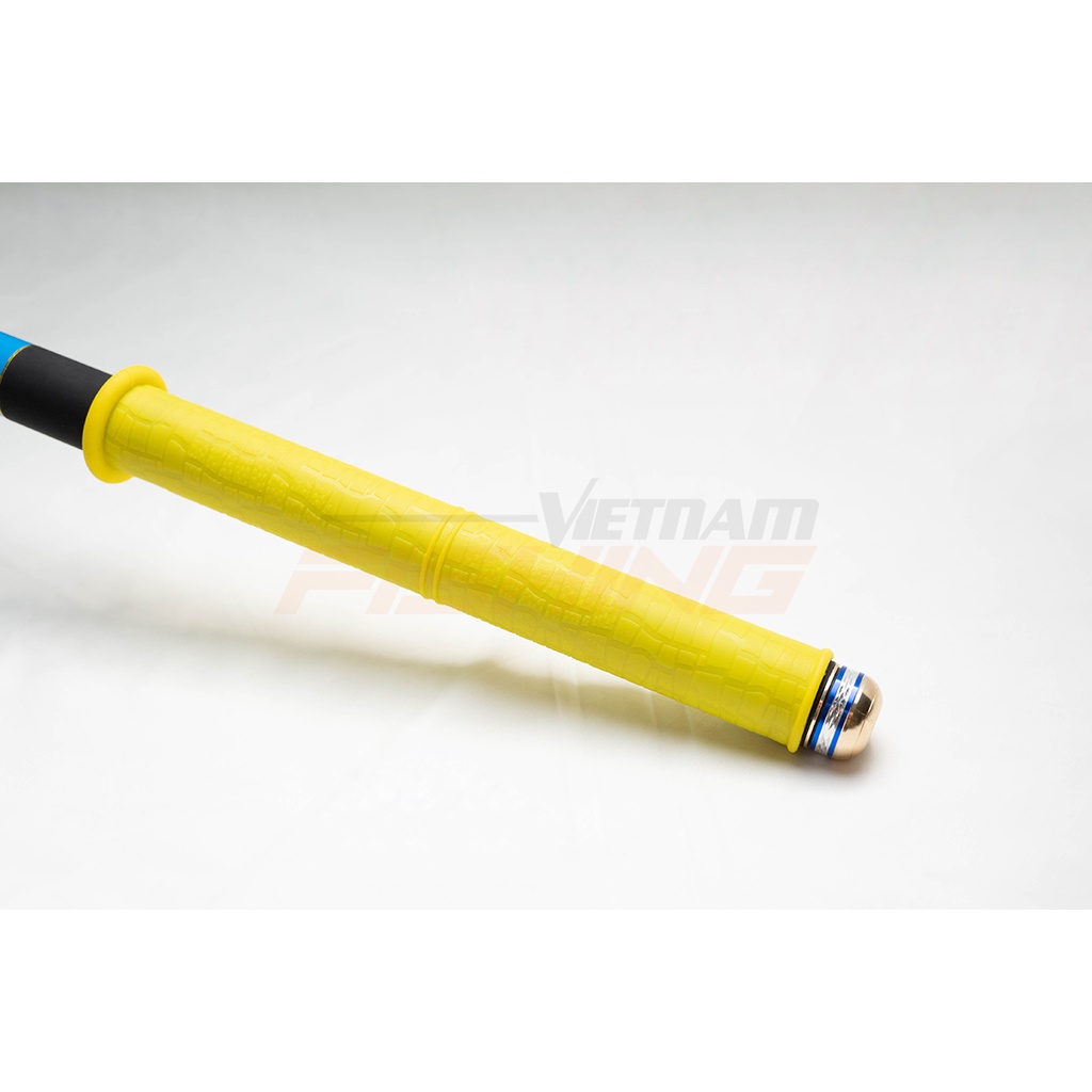 01 Bọc cán cần Ryuki. Cầm êm, chống nước, chống trơn. 3 size, 3 màu.