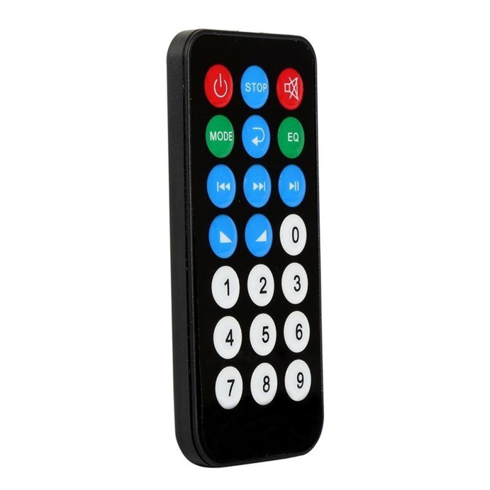 Bảng Mạch Giải Mã Tích Hợp MP3 USB Nguồn Micro DC 5V