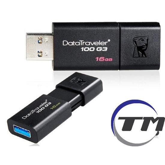 USB Kingston DT100G3 16GB 3.0