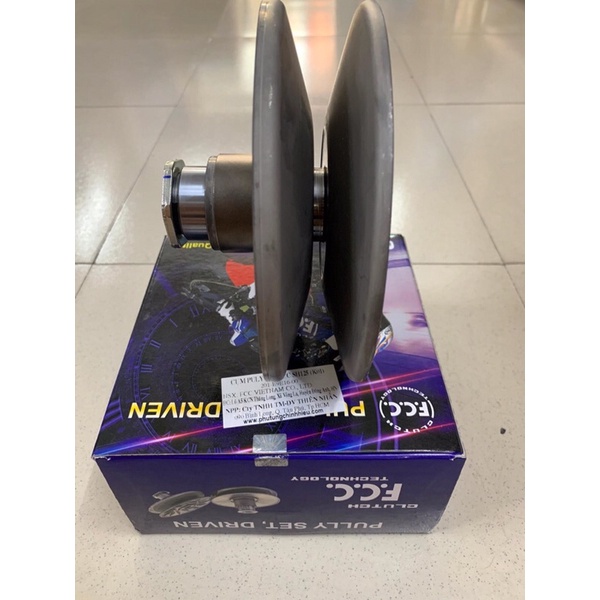 Puly côn AIR BLADE 125 ,LEAD 125 ,PCX chính hãng , Mâm truyền động côn sau honda