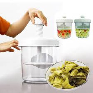 Muối dưa cà có nén nhựa Việt Nhật