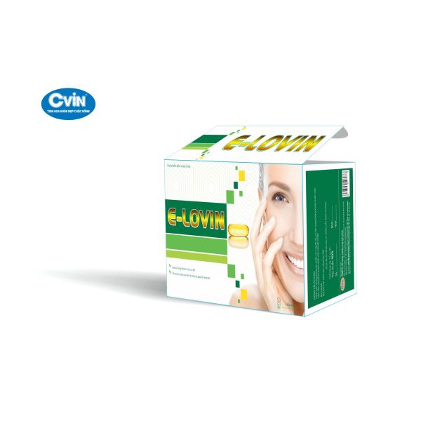 Vitamin E tinh chất HOA  ANH THẢO – E-LoVIN
