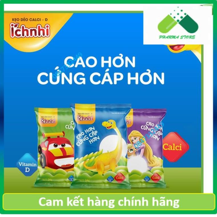 Kẹo dẻo Ích Nhi