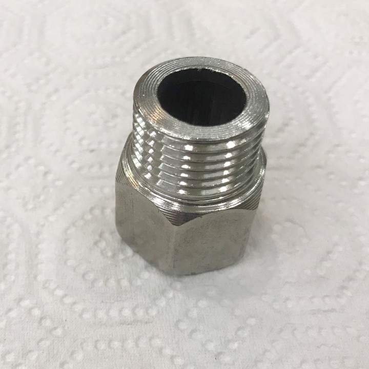 ĐẦU NỐI REN TRONG - REN NGOÀI 21mm