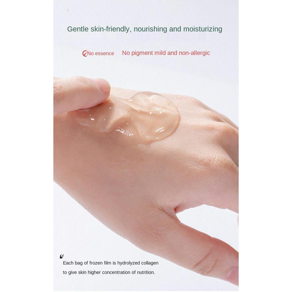 Mặt Nạ collagen Dưỡng Ẩm Làm Trắng Tiện Dụng Chất Lượng Cao