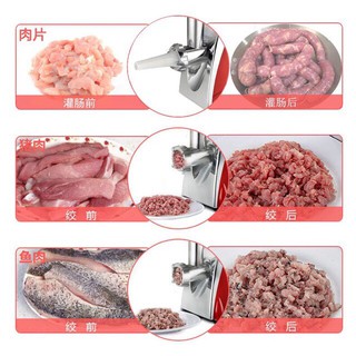 MÁY XAY THỊT CÔNG NGHIỆP 2800w