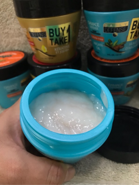 [Hàng Mỹ] Kem ủ xả tóc Daily Defense 147ml/473ml. | BigBuy360 - bigbuy360.vn