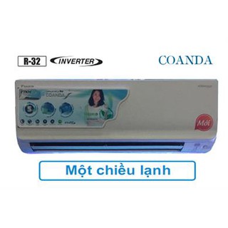 Điều hòa daikin inverter 1 chiều 9000btu ftkm25svmv