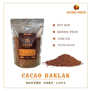 Bột Cacao nguyên chất Đăk Lăk thượng hạng 500g