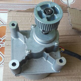 Motor DC 24v-3pha Brushless giảm tốc không chổi than