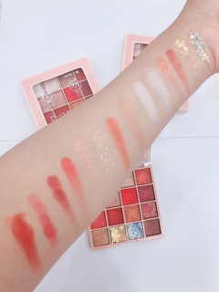 PHẤN MẮT NHŨ BOUB 16 ô siêu xinh