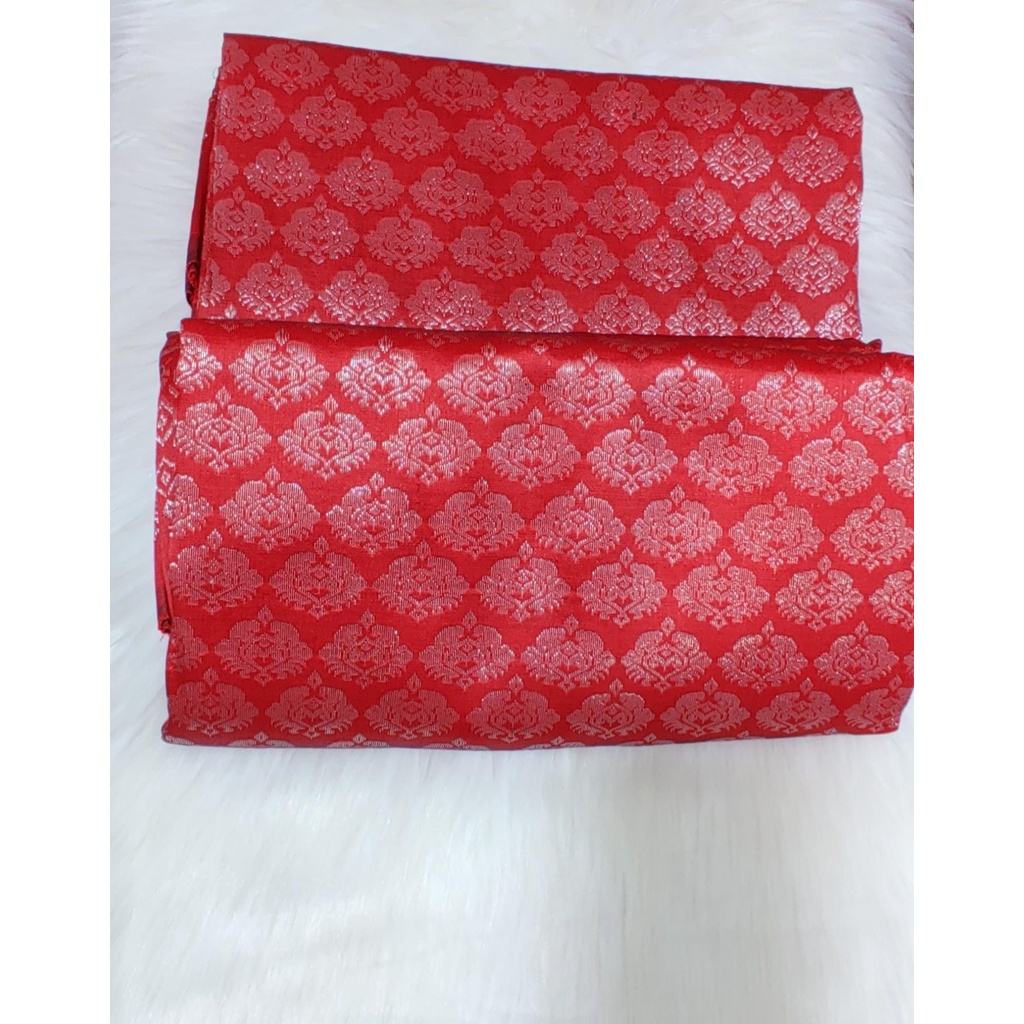 Vải Srong_Sampach Khmer/Thái