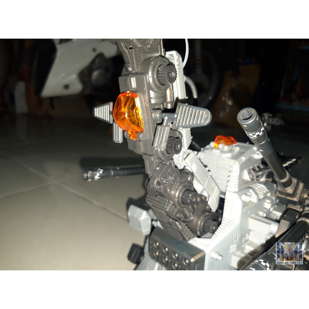 Mô hình lắp ráp Zoids 1/72 RZ 037 Ultra Saurus Takara Tomy 2nd ( đã ráp )