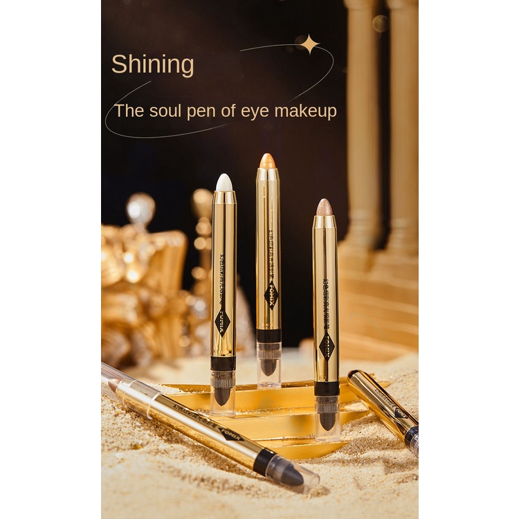 Phấn Mắt FOMIX Ánh Ngọc Trai Lấp Lánh Chống Thấm Nước Chống Nhòe Lâu Trôi 6 Màu Tùy Chọn