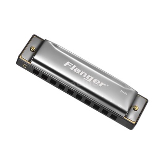 Kèn Harmonica 10 lỗ có túi đựng