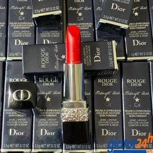 Son Rouge Dior Lisptick Mini Màu 999 - 1,5g