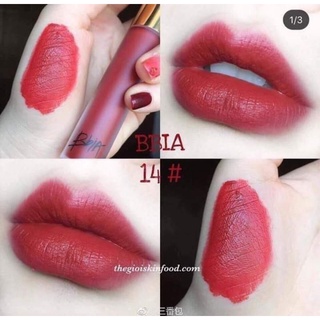 [SON BBIA ĐỦ MÀU] Son bbia 25 _ĐỎ NÂu trầm