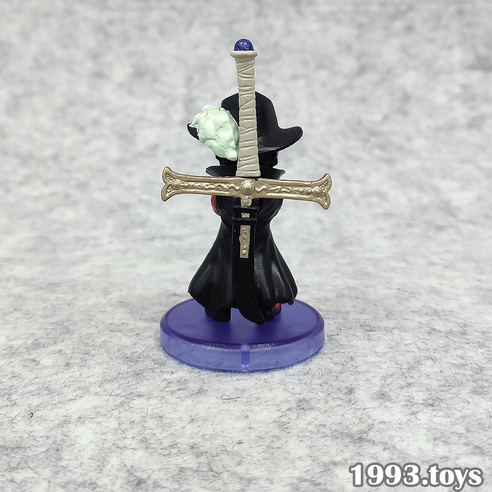 Mô hình nhân vật Bandai figure One Piece Figure Collection Super Deformed SD Vol.15 FC15 - Dracule Mihawk