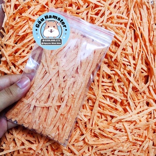 (CÓ SẴN) Cua sợi cho hamster