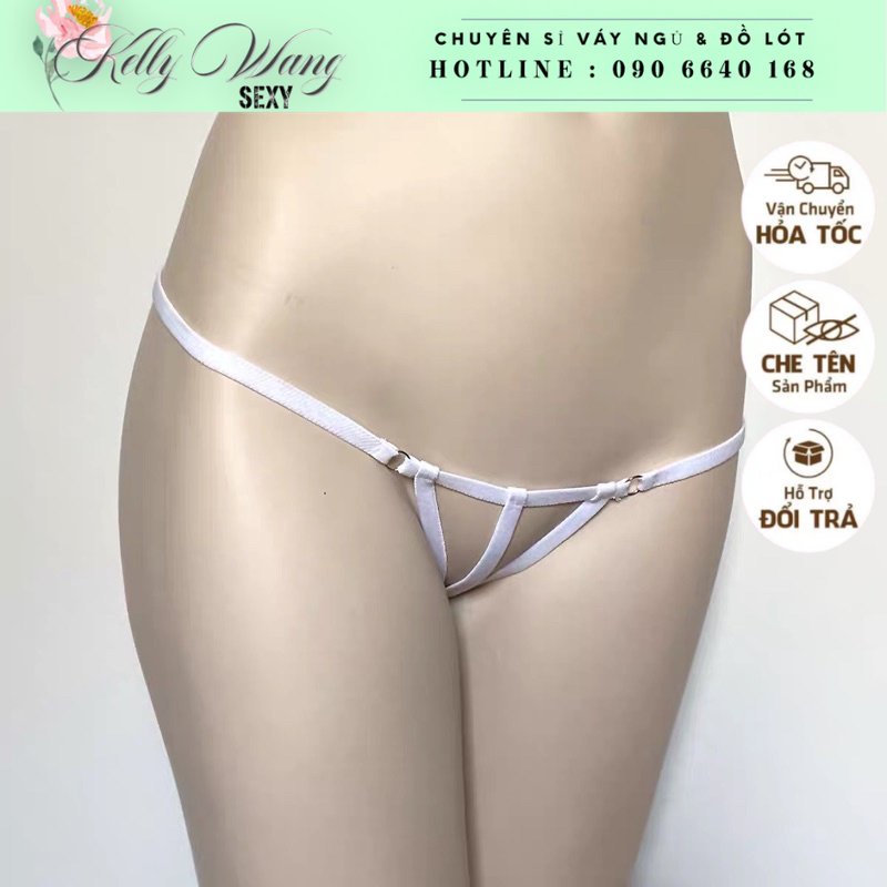 Che tên sản phẩm - CK081 - quần chip kiểu - quần lót gợi cảm - Kellywang