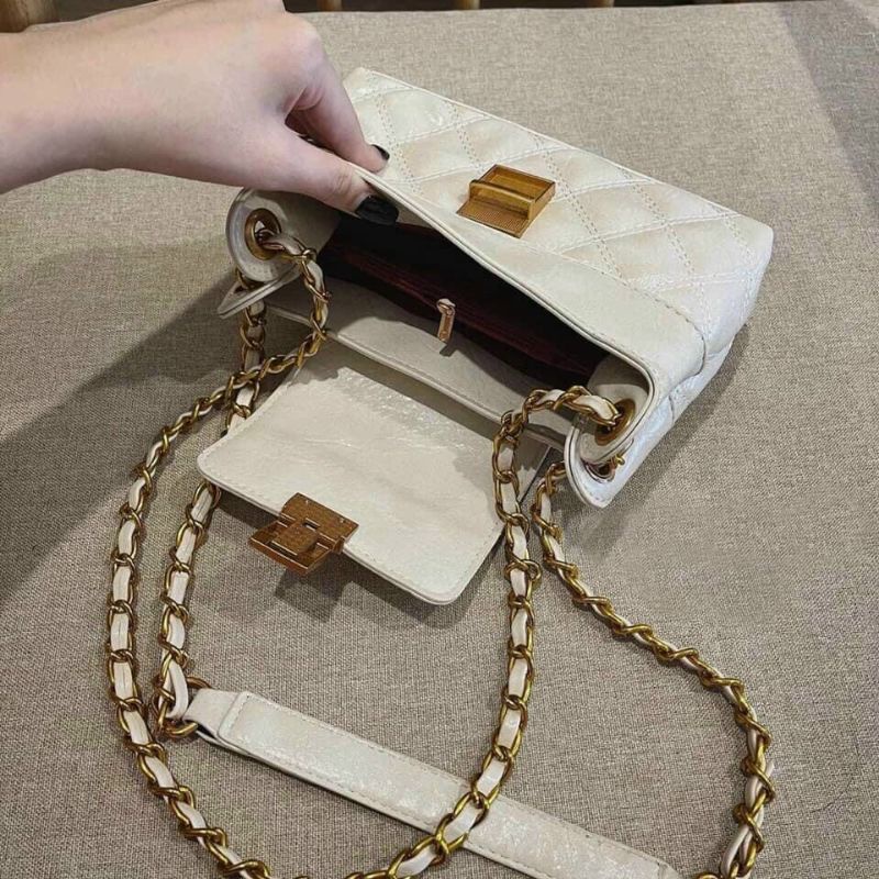Túi xinh nhập QC y hình