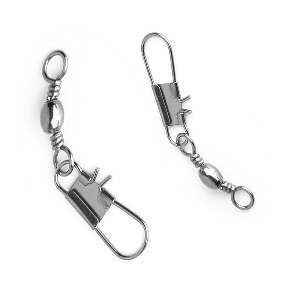 Bộ 200 Móc Nối Linh Hoạt Cho Cần Câu Cá / Thuyền