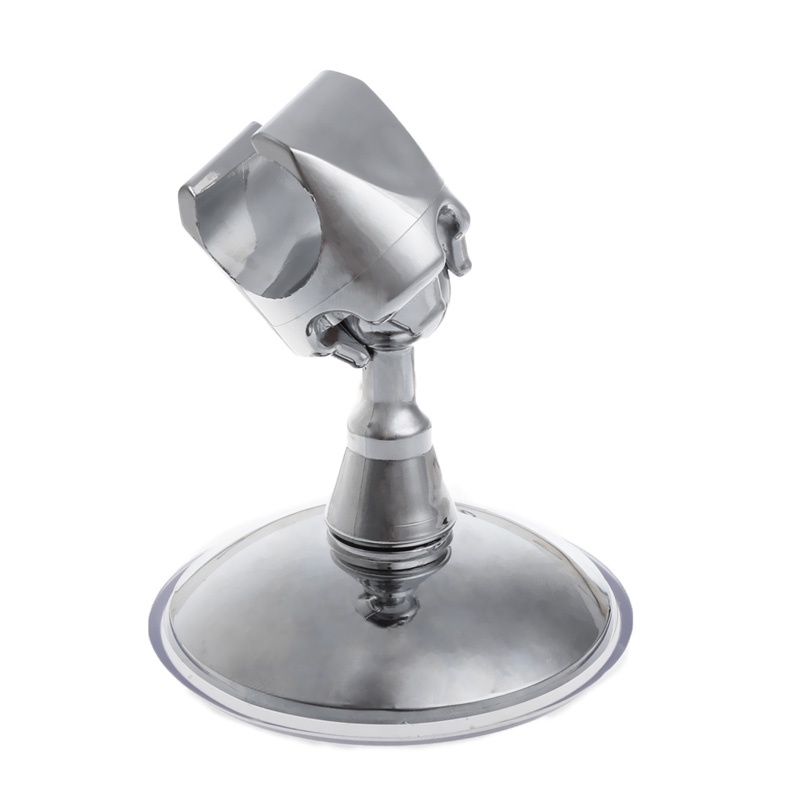 Giá Đỡ Vòi Hoa Sen Có Giác Hút Mạnh Điều Chỉnh Được 360 Độ° Xoay Tròn Chuyên Dụng Chất Lượng