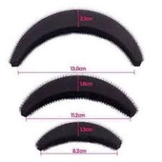 [RẺ VÔ ĐỊCH]Kẹp Mái Phồng - Set 3 Chiếc