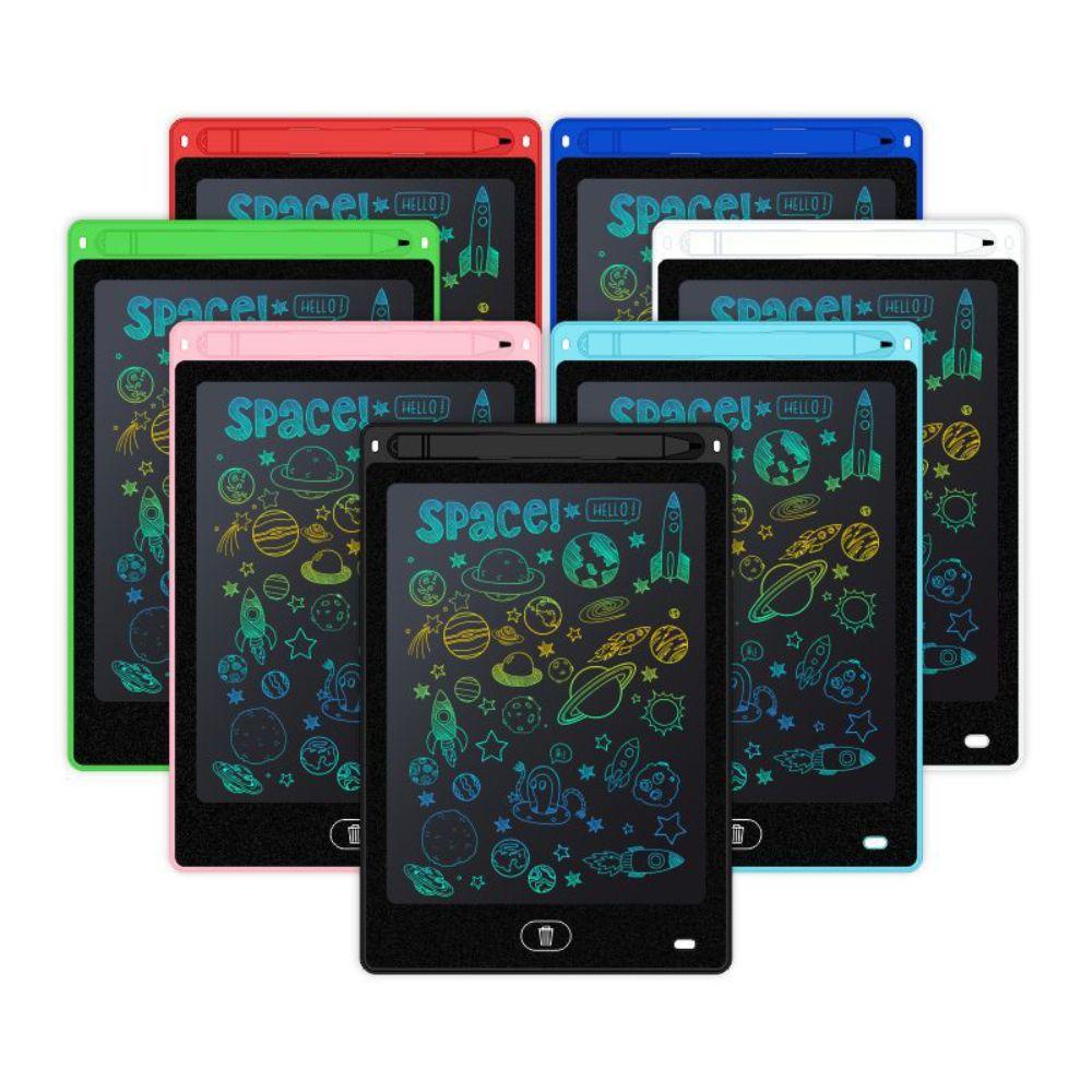 Rebuy1 Bảng Vẽ Với Bút Vẽ Ma Thuật Cho Trẻ Em Làm Quà Sinh Nhật LCD Đồ Họa Hỗ Trợ Đồ