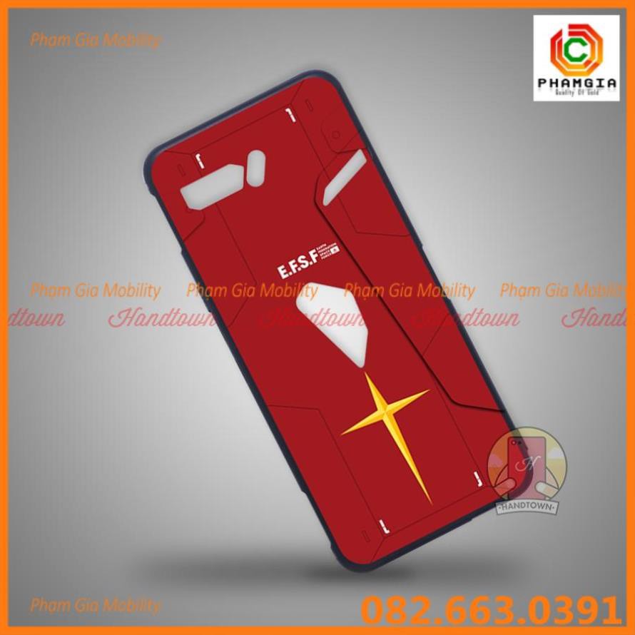 Ốp lưng Asus Rogphone 2 / Rogphone 3 / Rogphone 5 / Rogphone 6 (rog phone 2 3 5 6) dẻo in hình nhiều kiểu