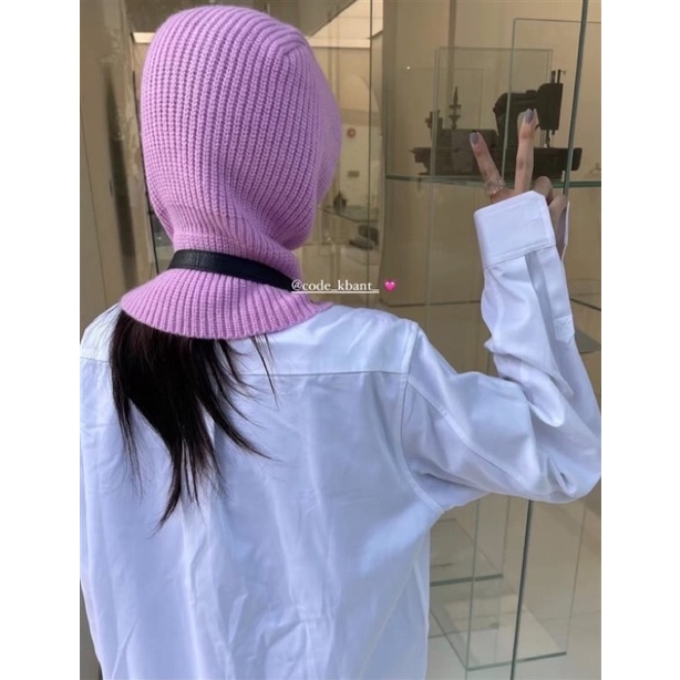 KHĂN CHOÀNG BALACLAVA TRÙM ĐẦU HOT HIT HAI NÚT