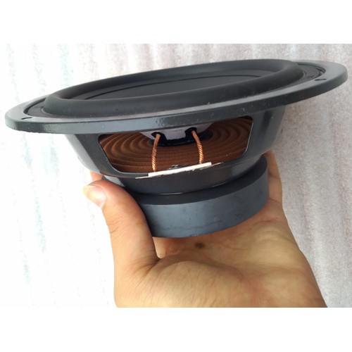 LOA BASS 16 GÂN CAO SU TỪ 100 - GIÁ 1 CHIẾC - LOA KARAOKE GIA ĐÌNH