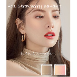 PHẤN MÁ HỒNG MISSHA Cotton Mix Blusher