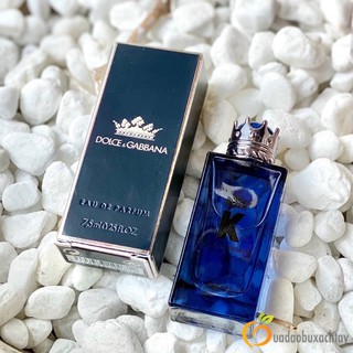 Nước hoa nam mini k by d&g edp