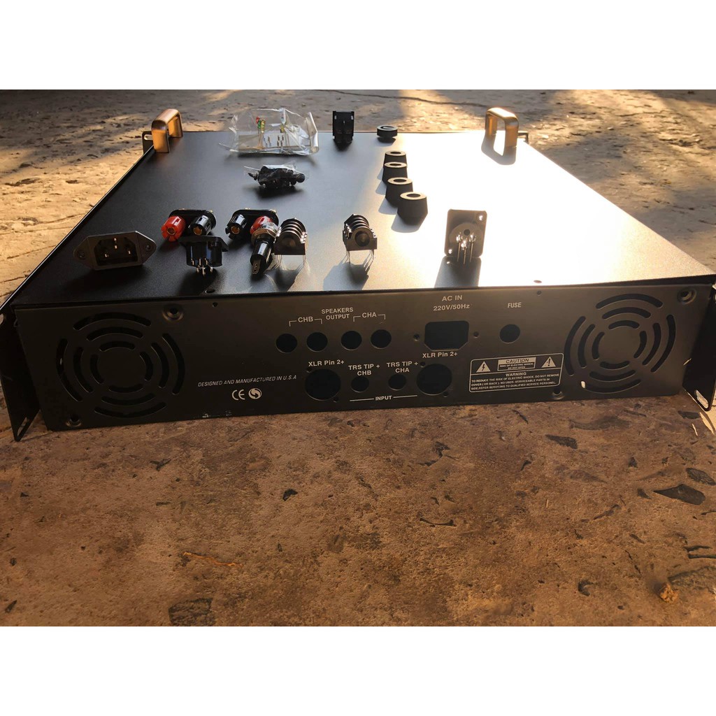 Vỏ đẩy 2U MV600A