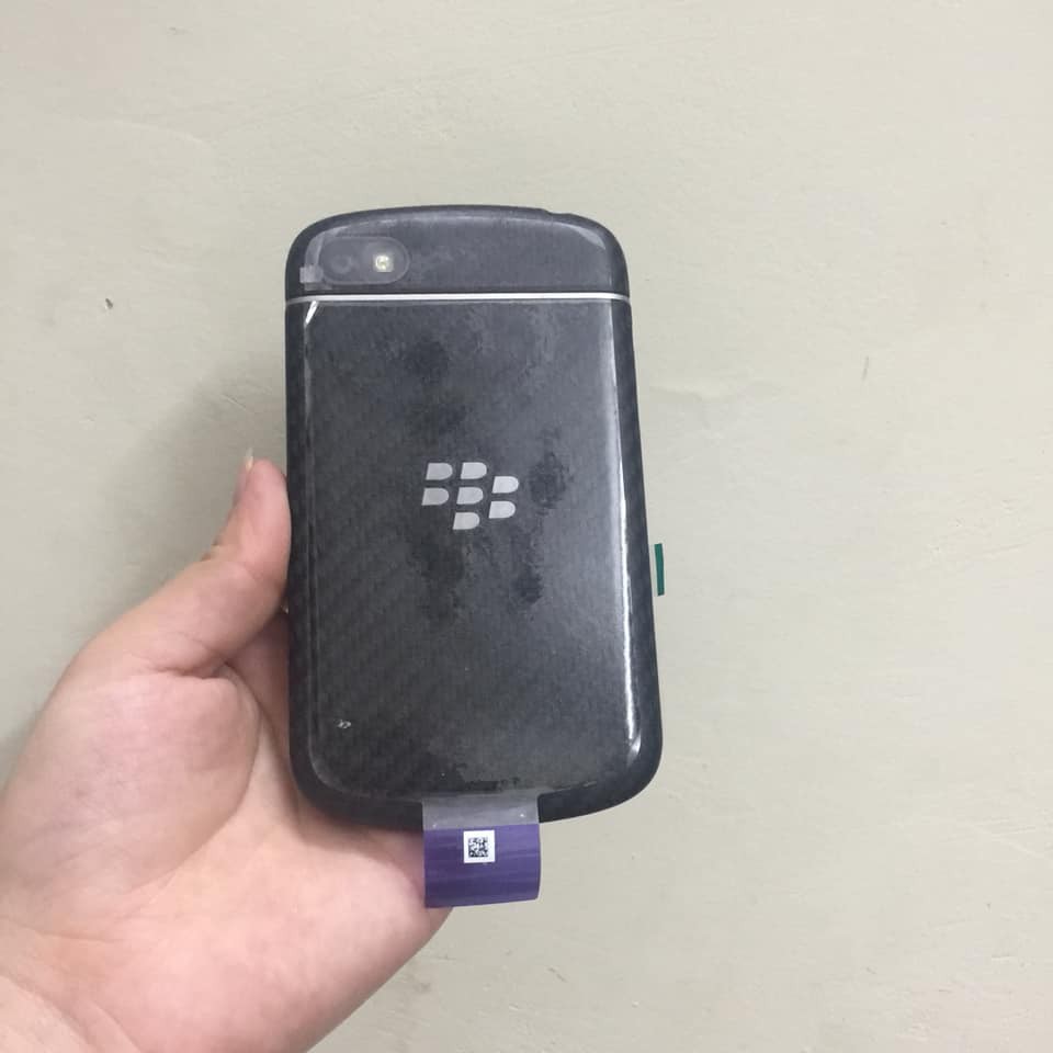 THANH Lý BỘ VỎ BLACKBERRY Q10 ĐEN