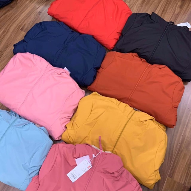 Áo gió lót lông hàng đẹp full sz MLXL Em về full bảng màu Toàn màu đẹp, gió xịn cản gió siêu tốt, lót lông ấm luôn nha z | BigBuy360 - bigbuy360.vn